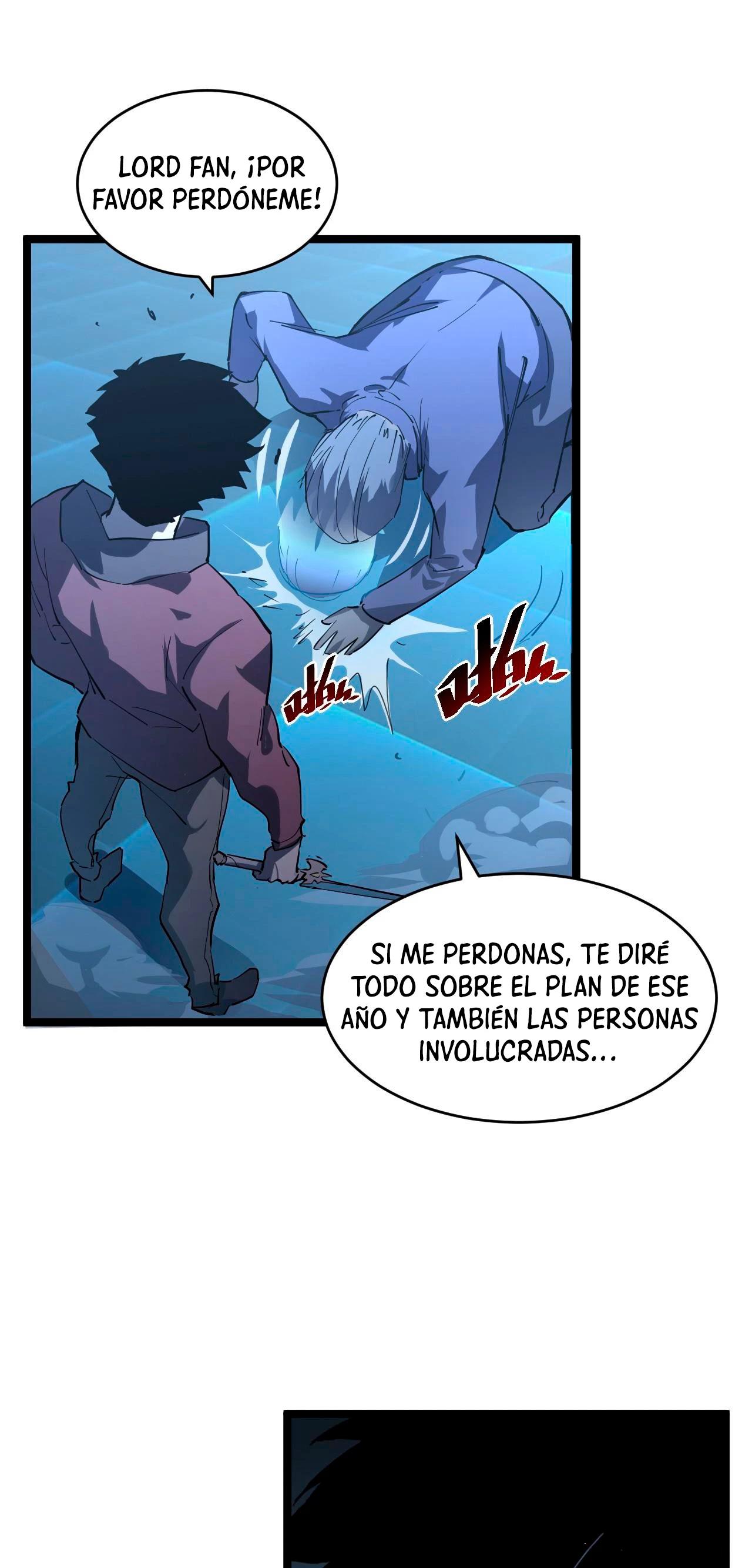 Levantate de los Escombros > Capitulo 56 > Page 371