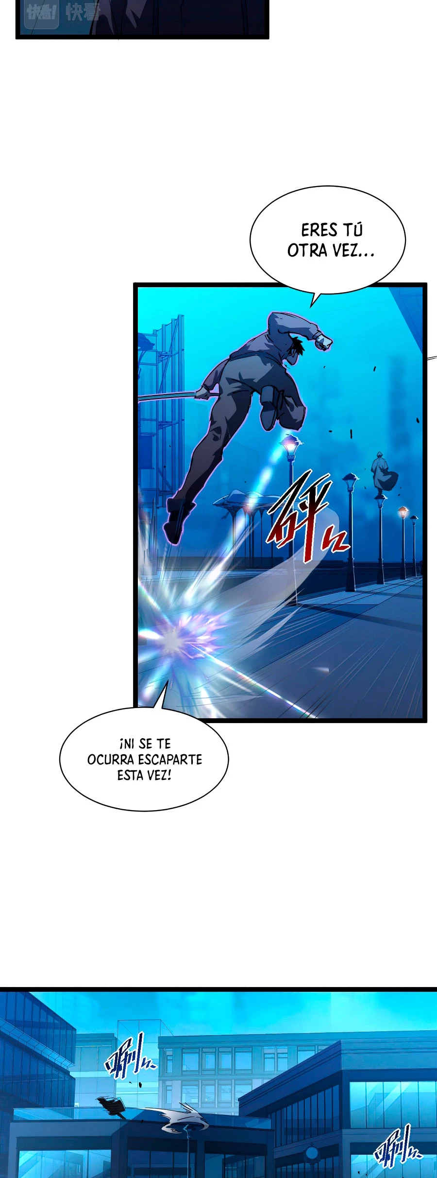 Levantate de los Escombros > Capitulo 58 > Page 51