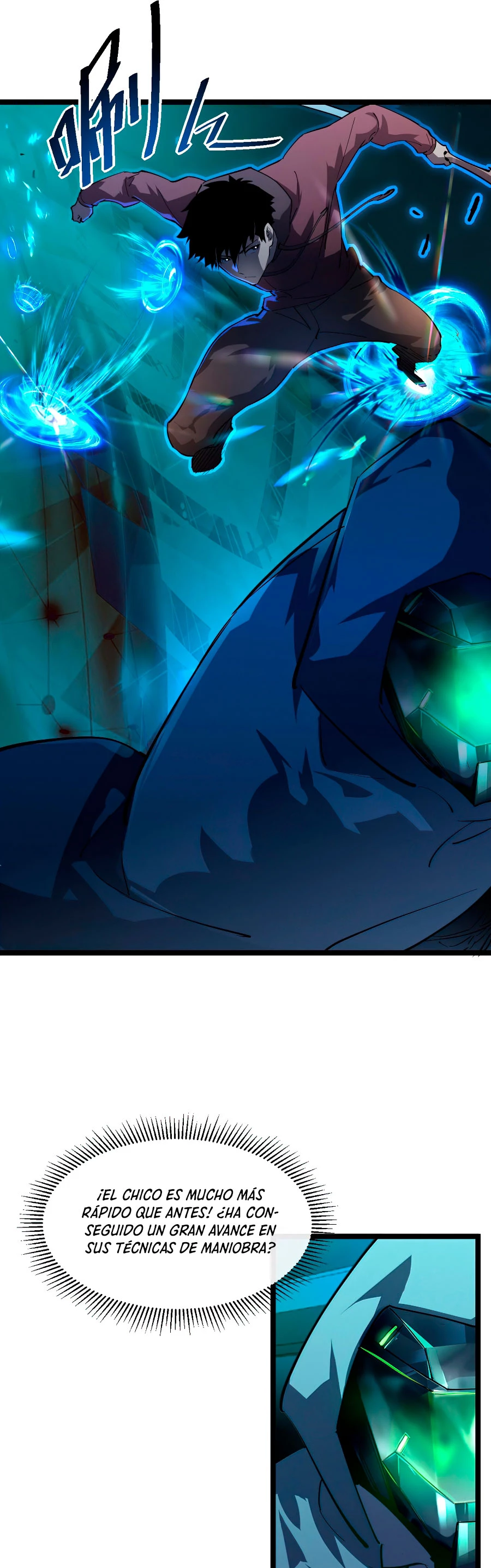 Levantate de los Escombros > Capitulo 58 > Page 71