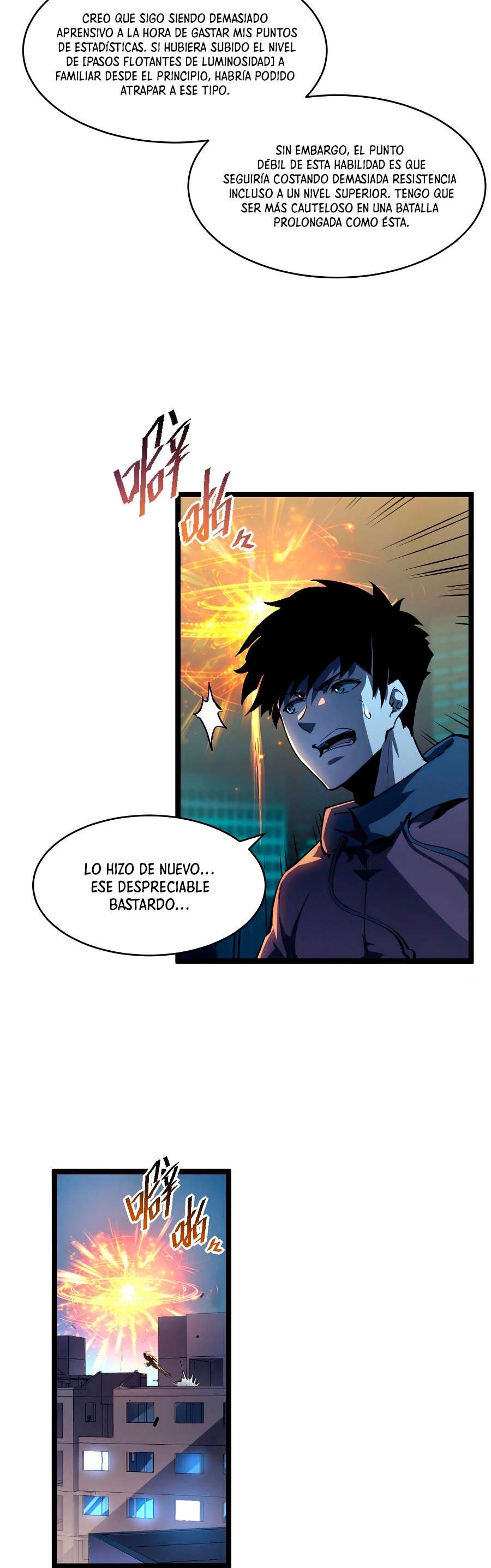 Levantate de los Escombros > Capitulo 58 > Page 101