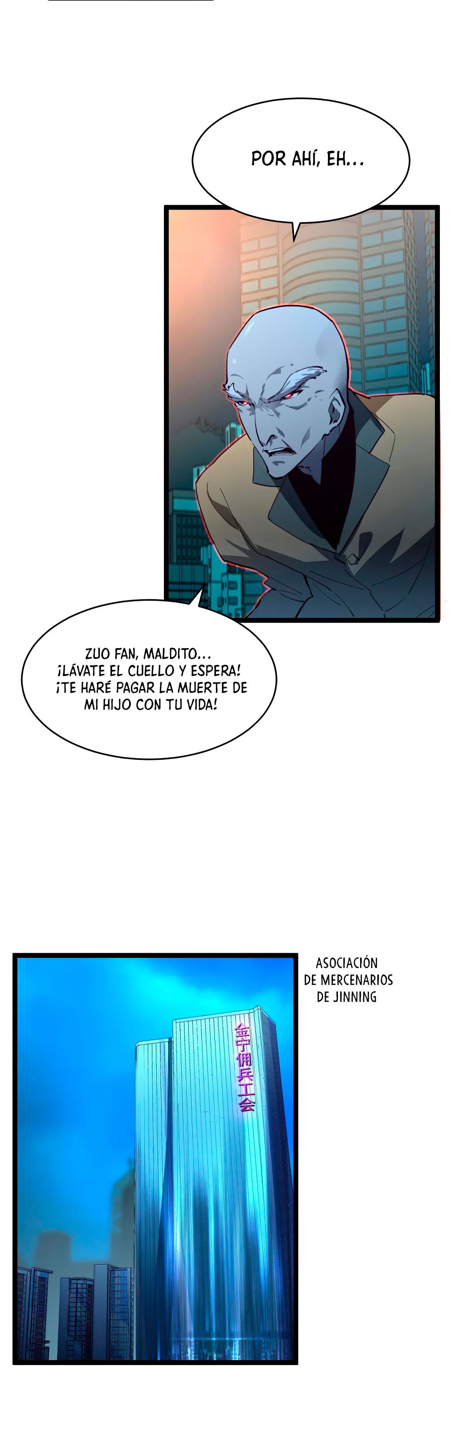 Levantate de los Escombros > Capitulo 58 > Page 111