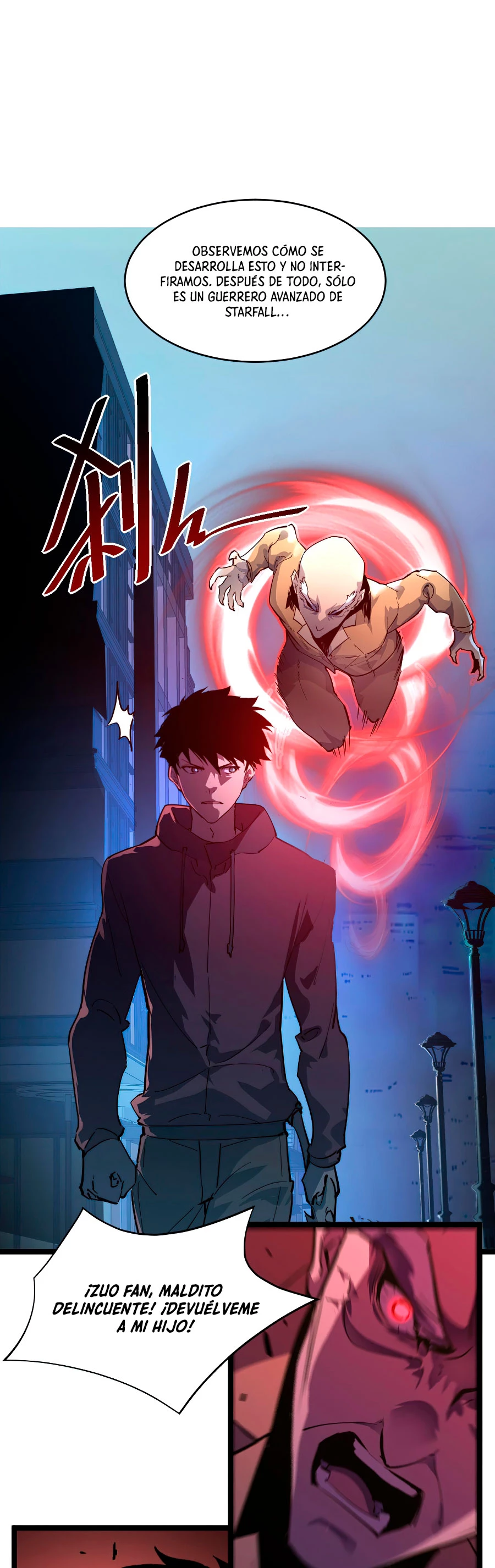 Levantate de los Escombros > Capitulo 58 > Page 161