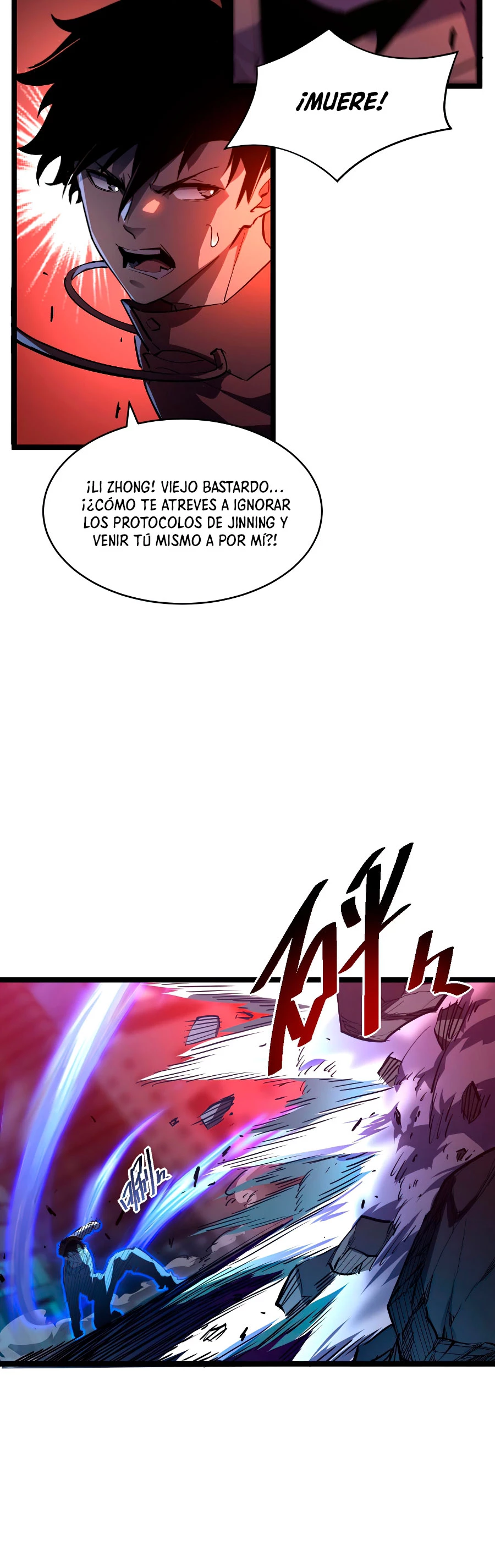 Levantate de los Escombros > Capitulo 58 > Page 171