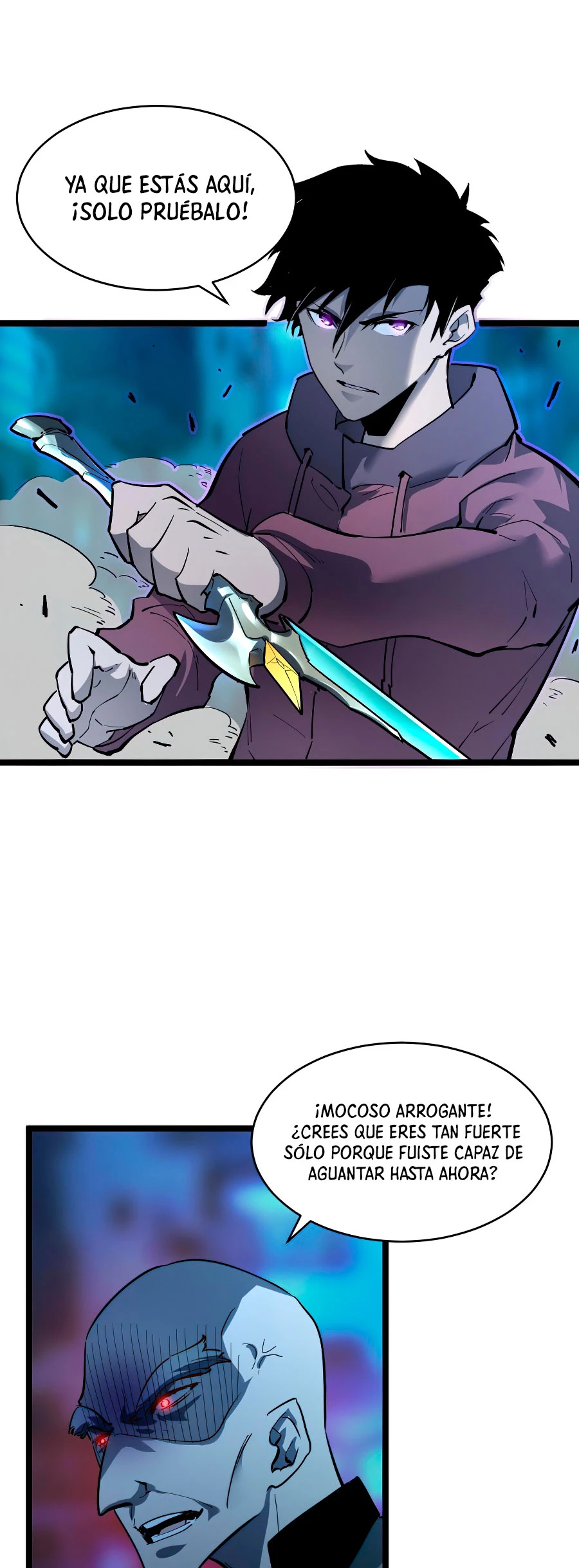 Levantate de los Escombros > Capitulo 58 > Page 201