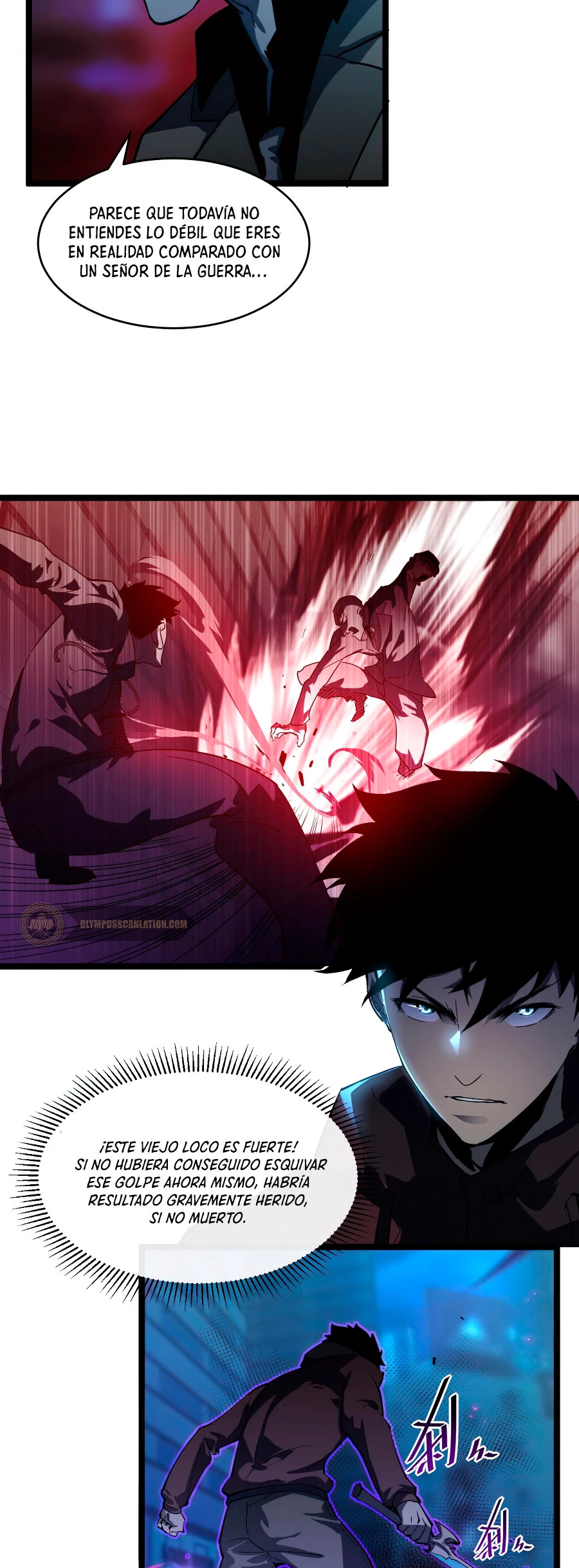 Levantate de los Escombros > Capitulo 58 > Page 211