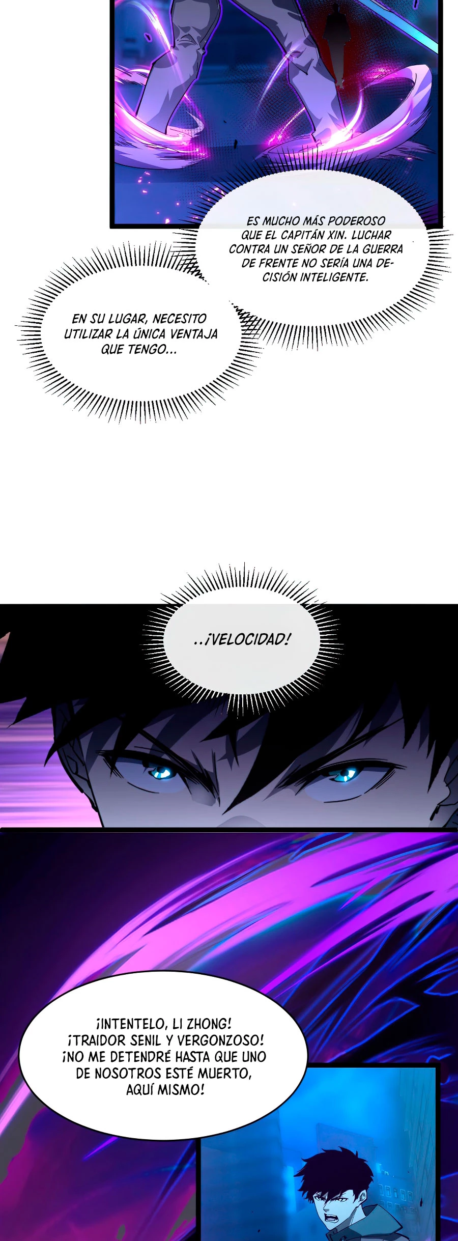 Levantate de los Escombros > Capitulo 58 > Page 221