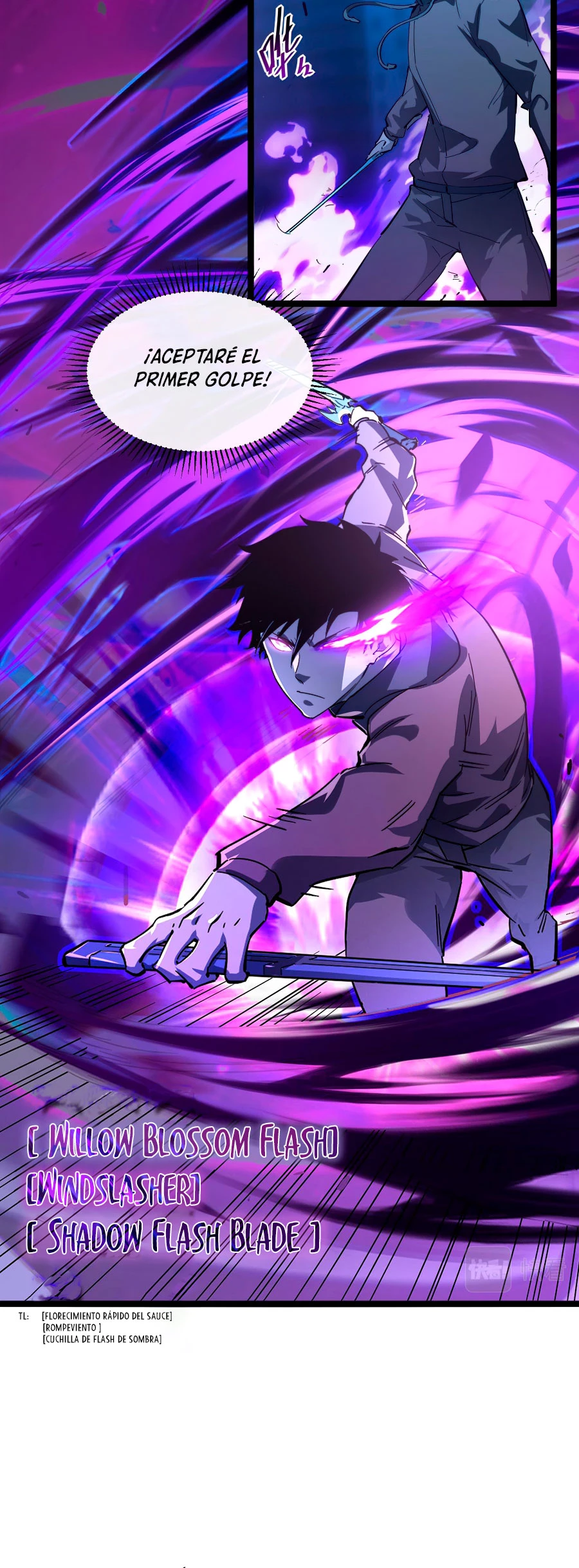 Levantate de los Escombros > Capitulo 58 > Page 231