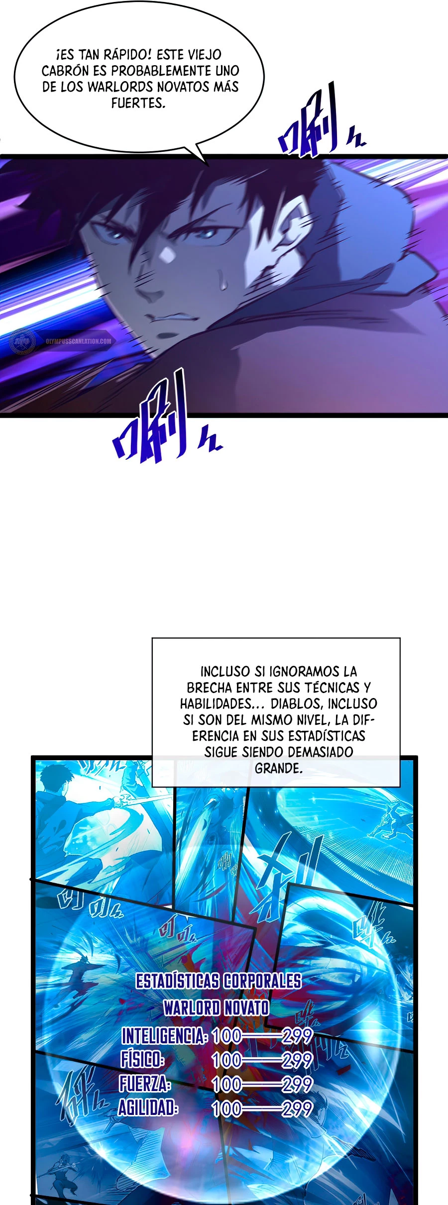 Levantate de los Escombros > Capitulo 58 > Page 251