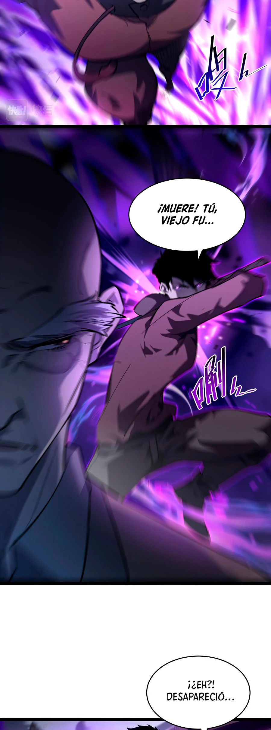 Levantate de los Escombros > Capitulo 58 > Page 271