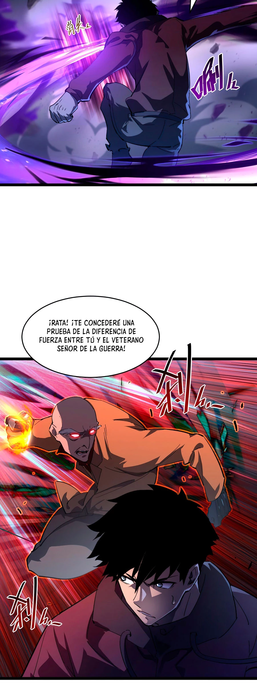 Levantate de los Escombros > Capitulo 58 > Page 281