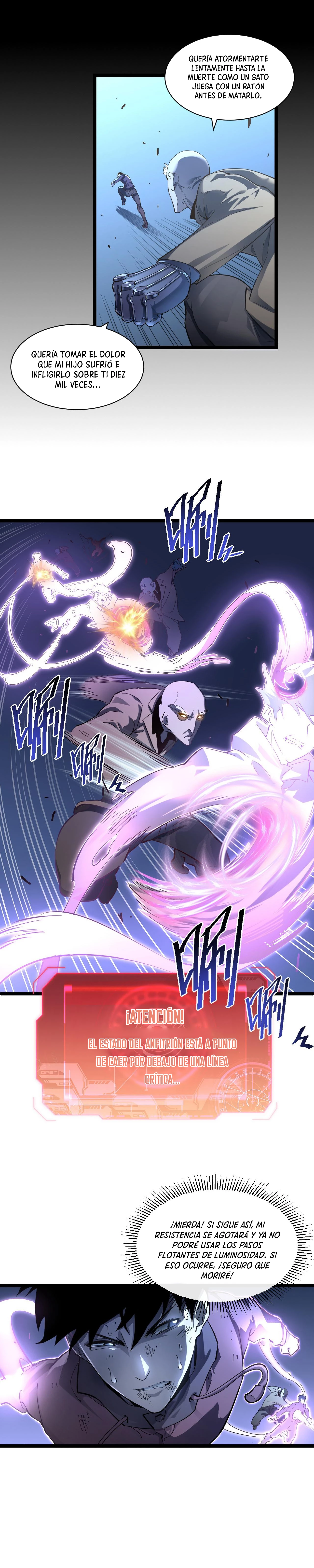 Levantate de los Escombros > Capitulo 59 > Page 101