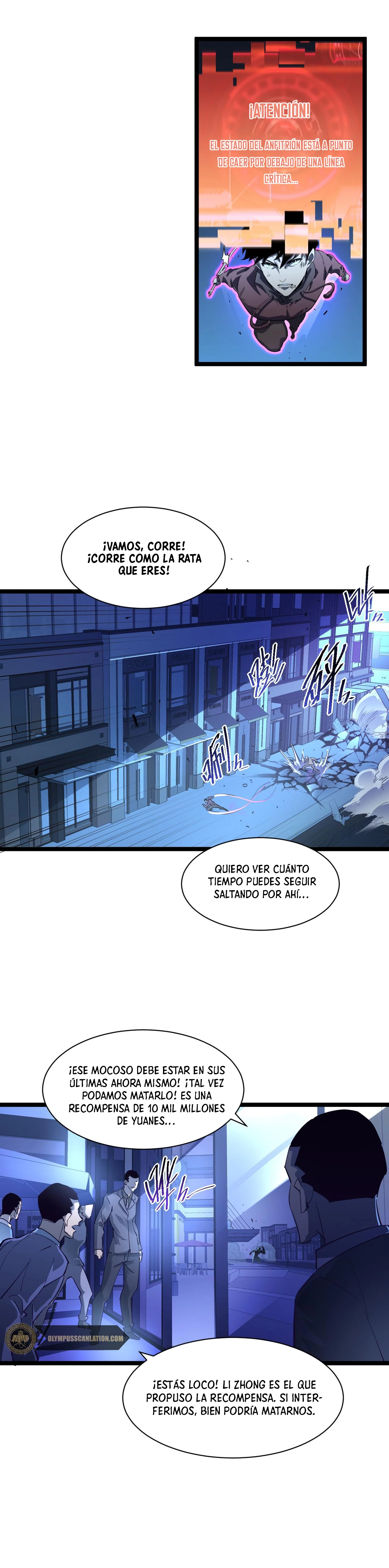 Levantate de los Escombros > Capitulo 59 > Page 111