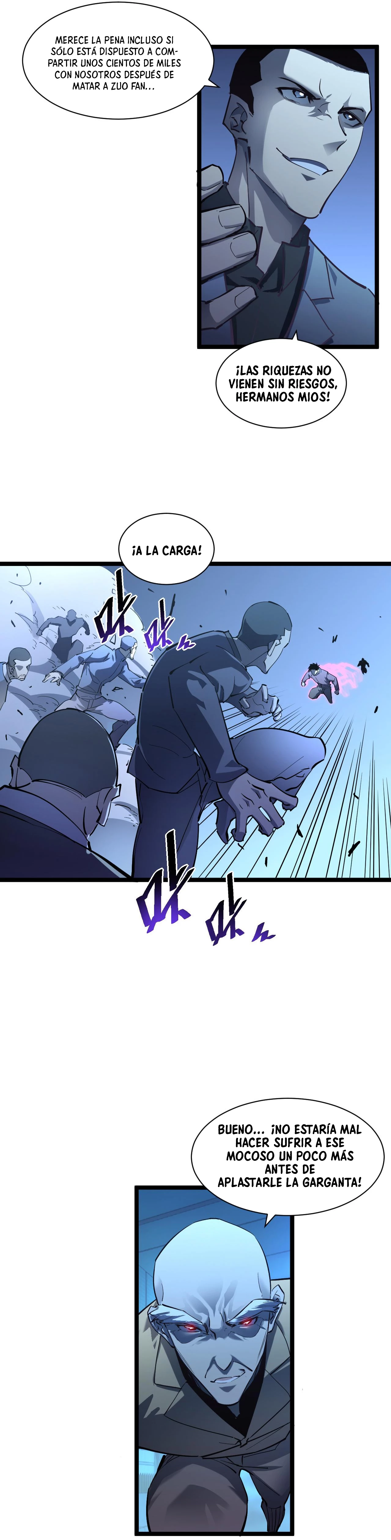 Levantate de los Escombros > Capitulo 59 > Page 121