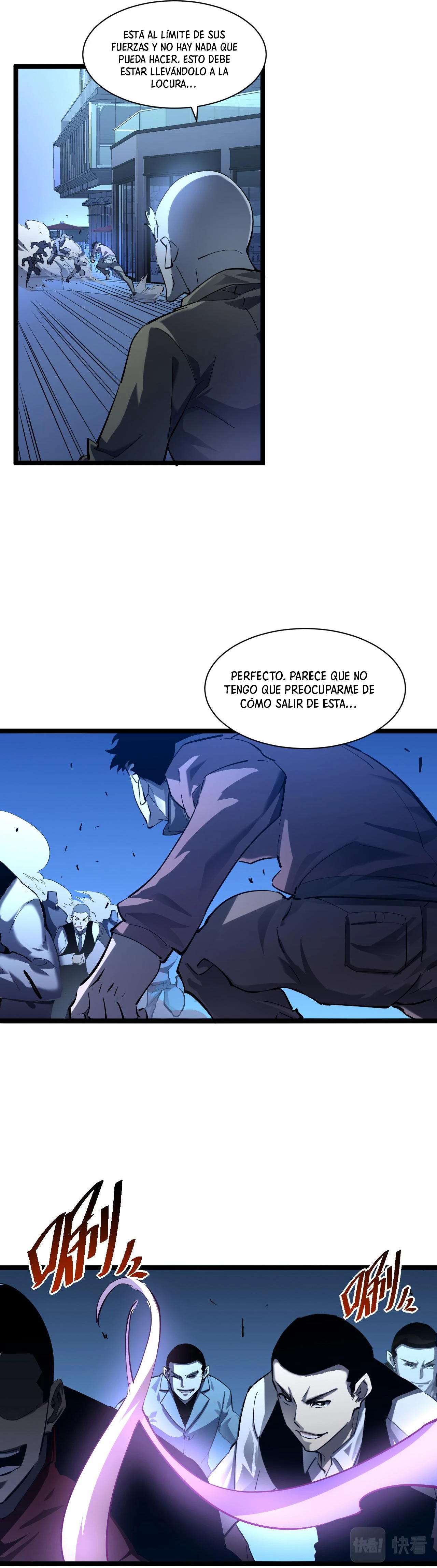 Levantate de los Escombros > Capitulo 59 > Page 131