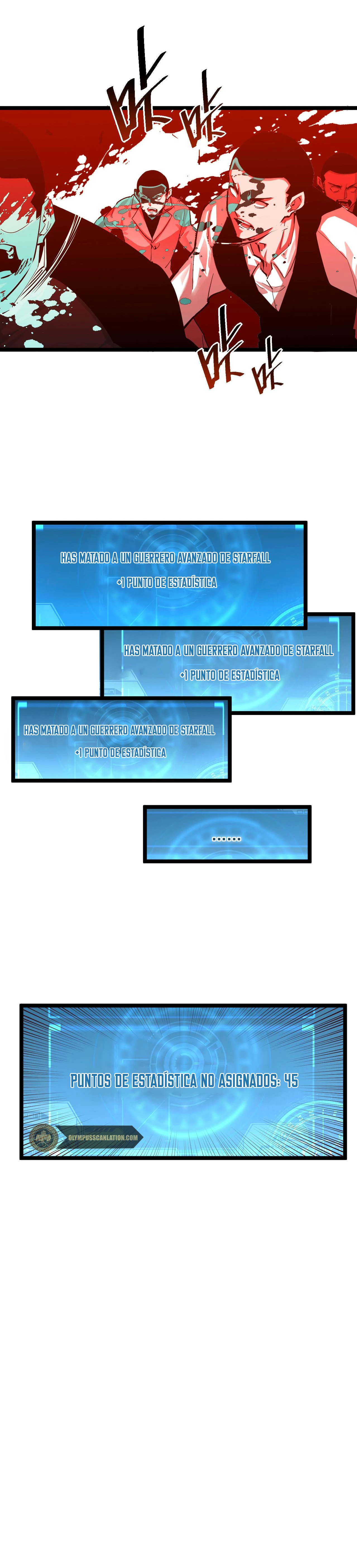 Levantate de los Escombros > Capitulo 59 > Page 141