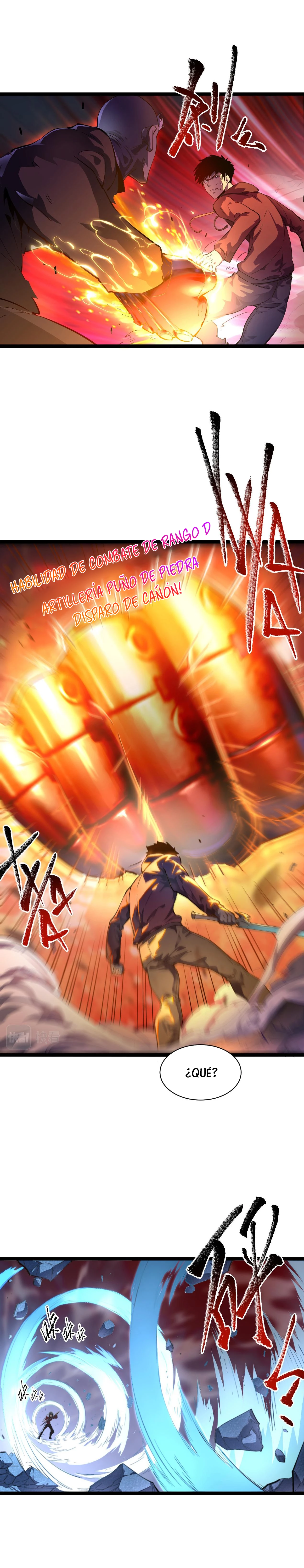 Levantate de los Escombros > Capitulo 59 > Page 21