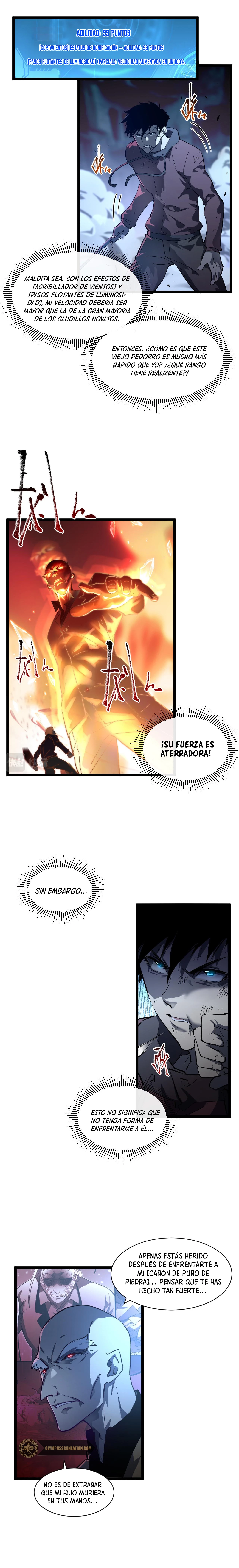 Levantate de los Escombros > Capitulo 59 > Page 31