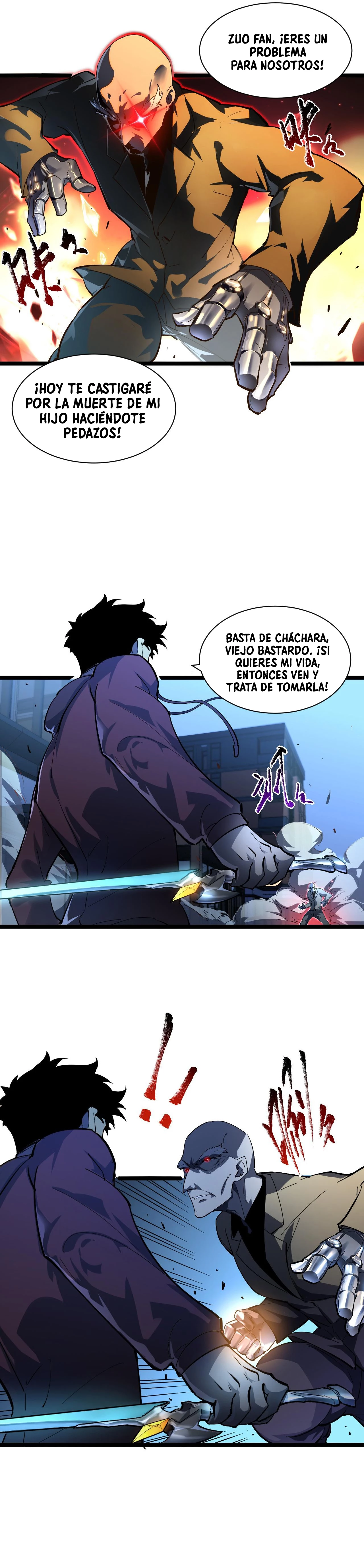 Levantate de los Escombros > Capitulo 59 > Page 41