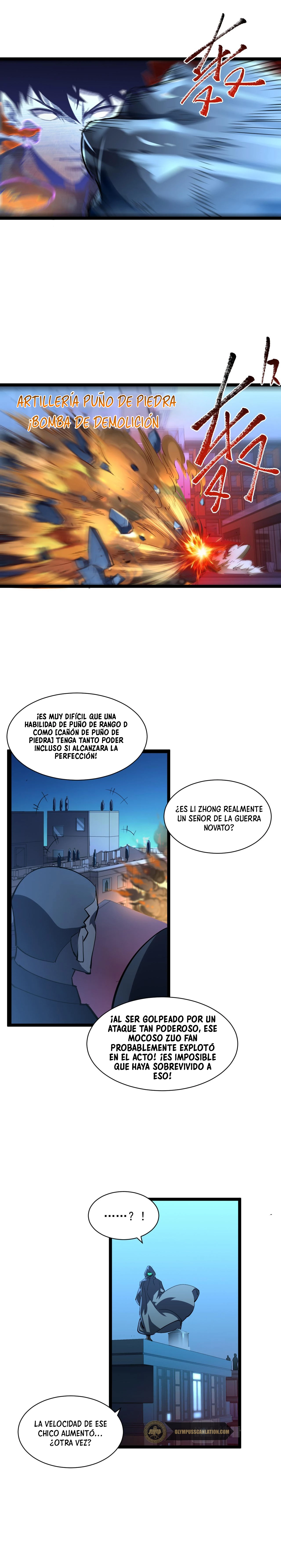 Levantate de los Escombros > Capitulo 59 > Page 51