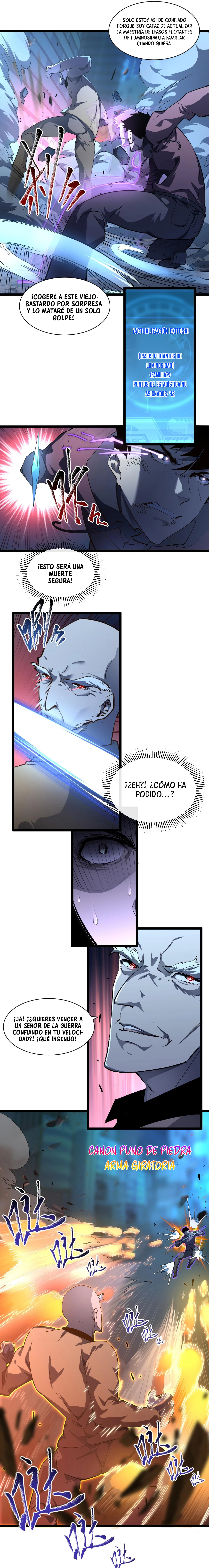 Levantate de los Escombros > Capitulo 59 > Page 61