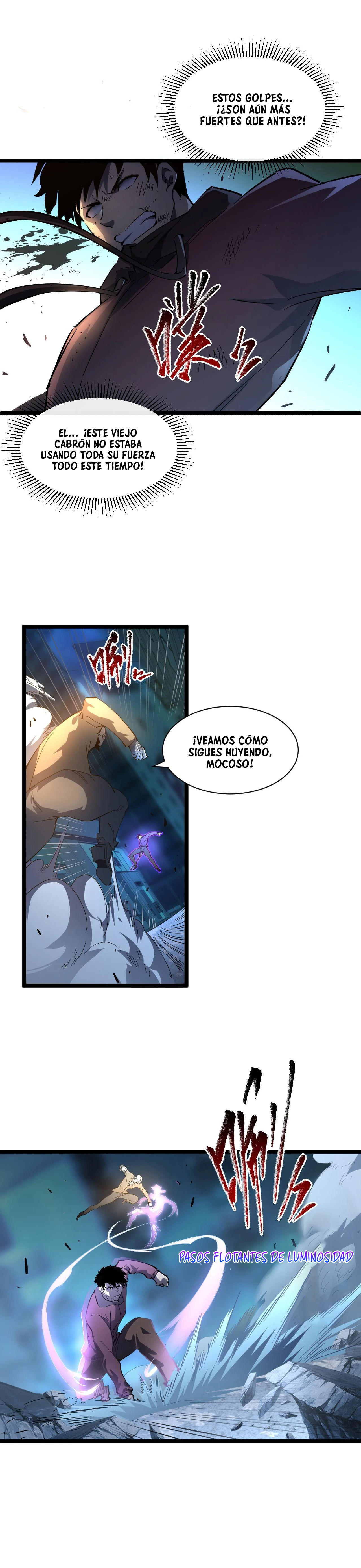 Levantate de los Escombros > Capitulo 59 > Page 71