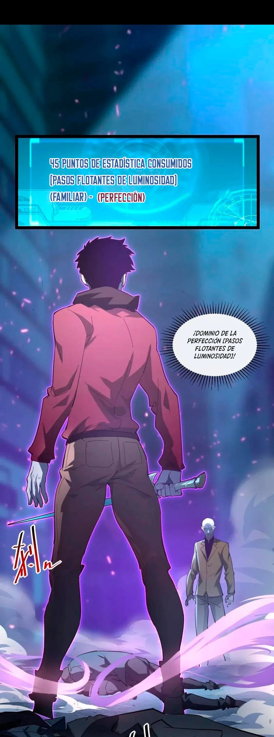 Levantate de los Escombros > Capitulo 60 > Page 31