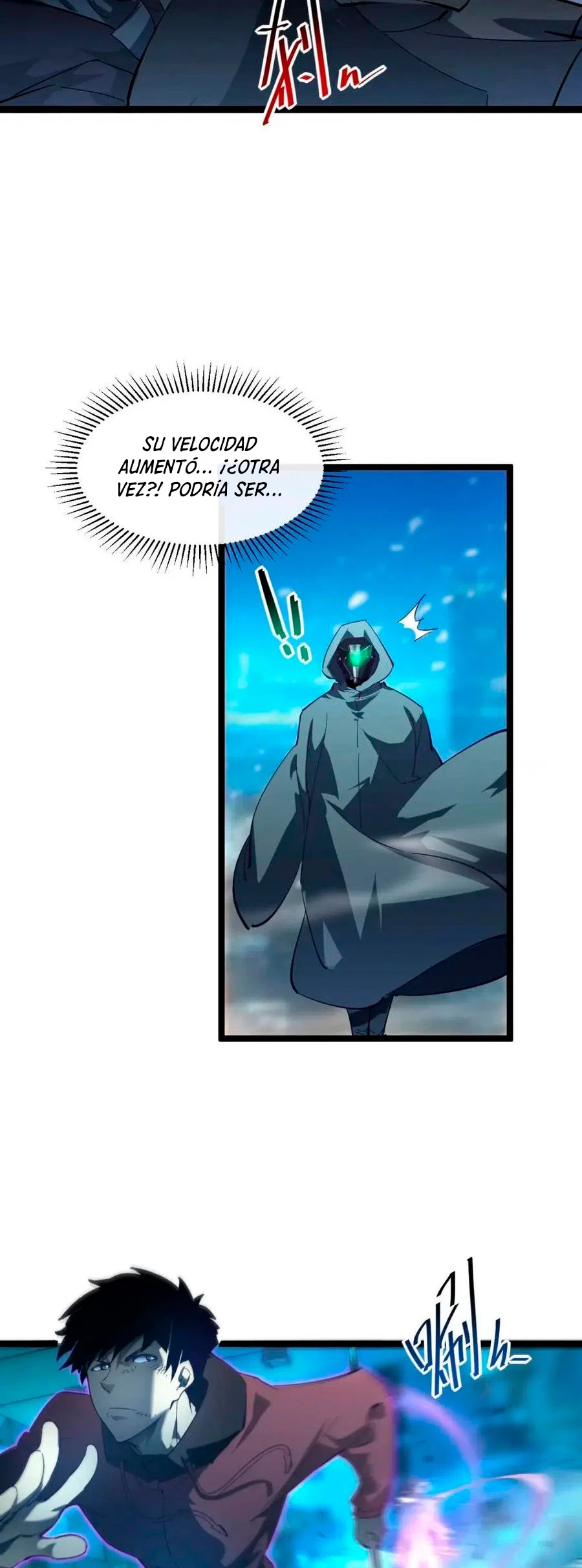 Levantate de los Escombros > Capitulo 60 > Page 41