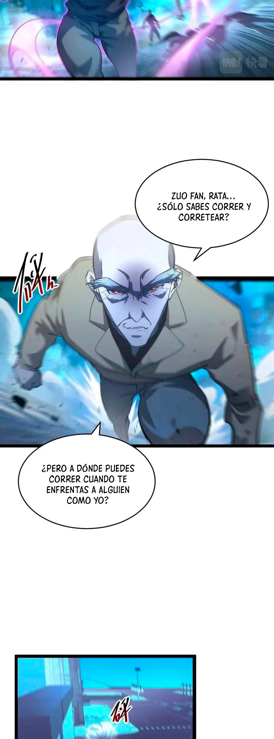 Levantate de los Escombros > Capitulo 60 > Page 51