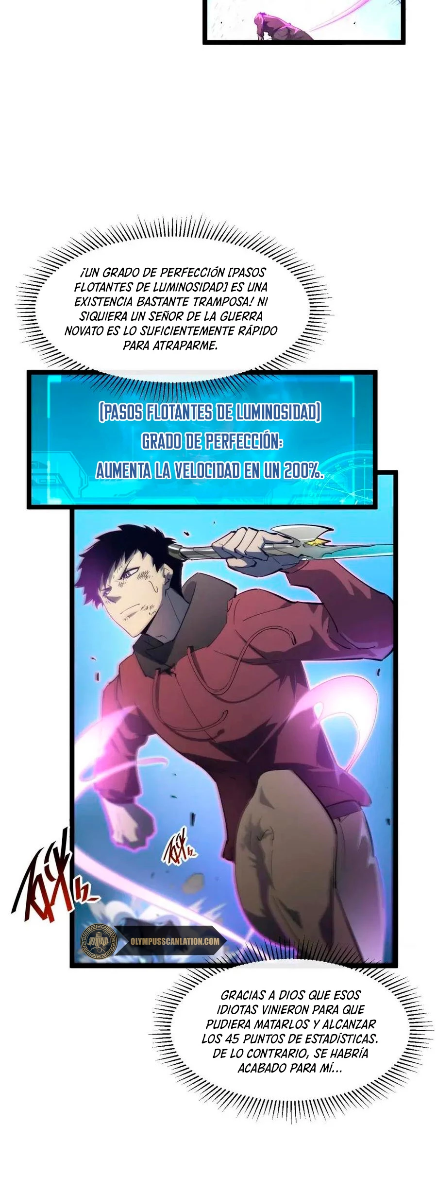 Levantate de los Escombros > Capitulo 60 > Page 71