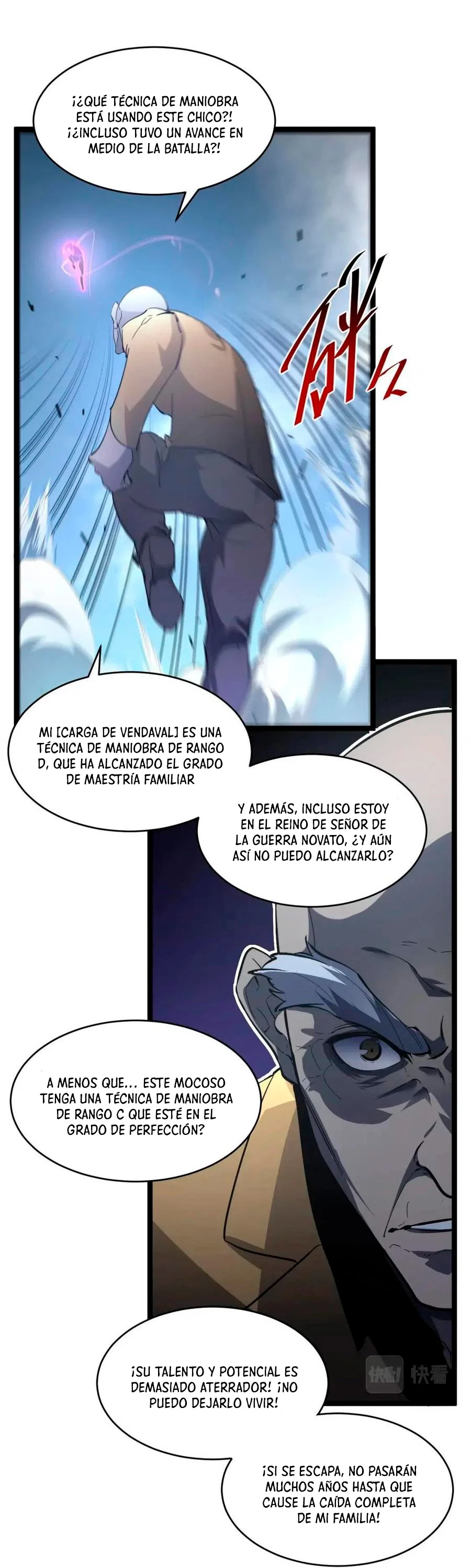 Levantate de los Escombros > Capitulo 60 > Page 81