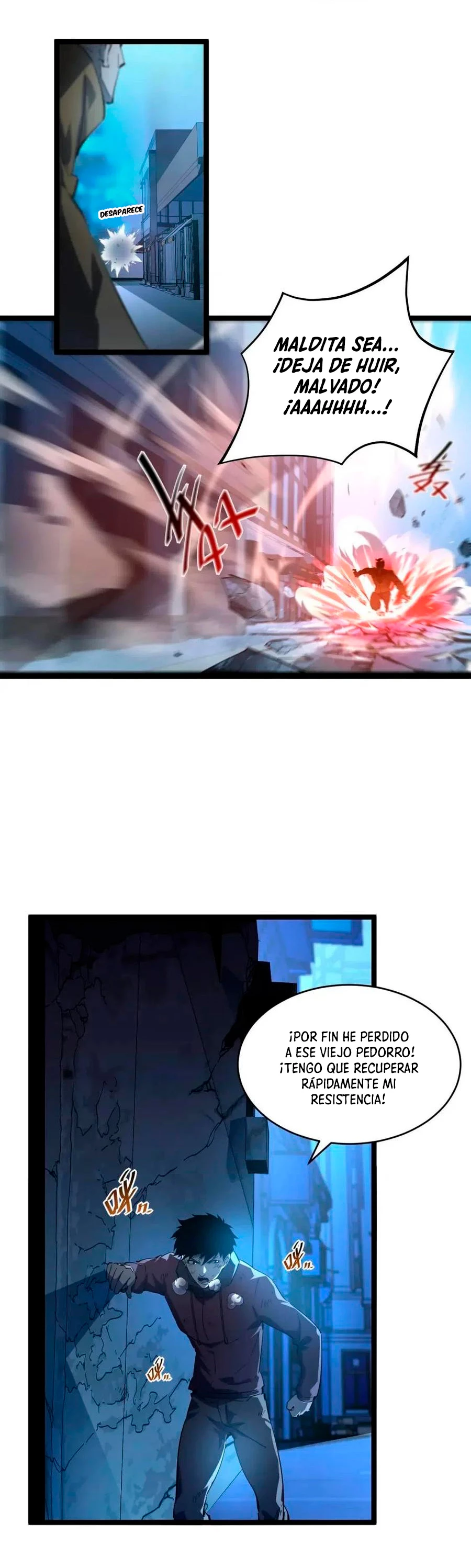 Levantate de los Escombros > Capitulo 60 > Page 101