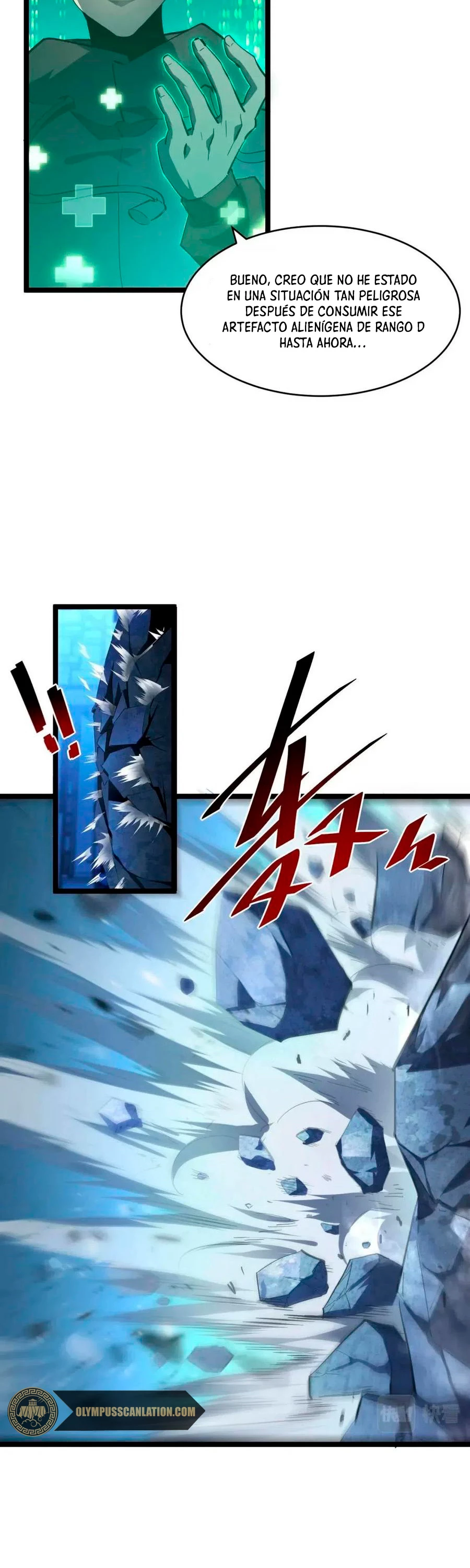 Levantate de los Escombros > Capitulo 60 > Page 121