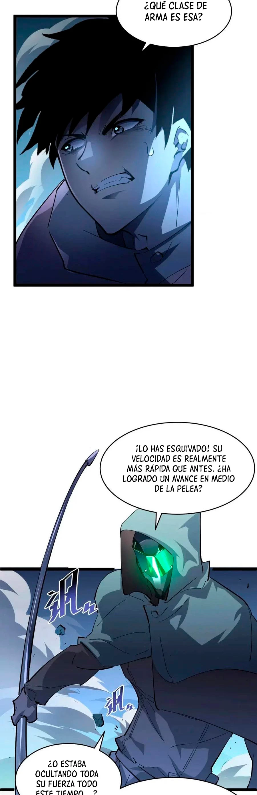 Levantate de los Escombros > Capitulo 60 > Page 141