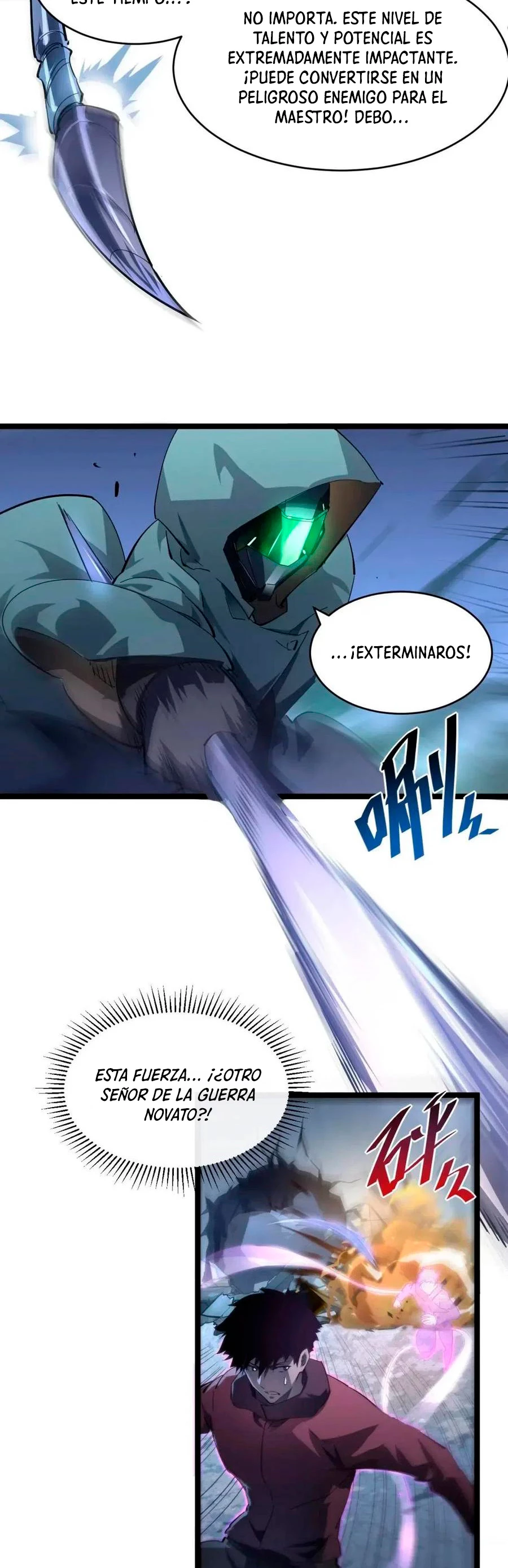 Levantate de los Escombros > Capitulo 60 > Page 151