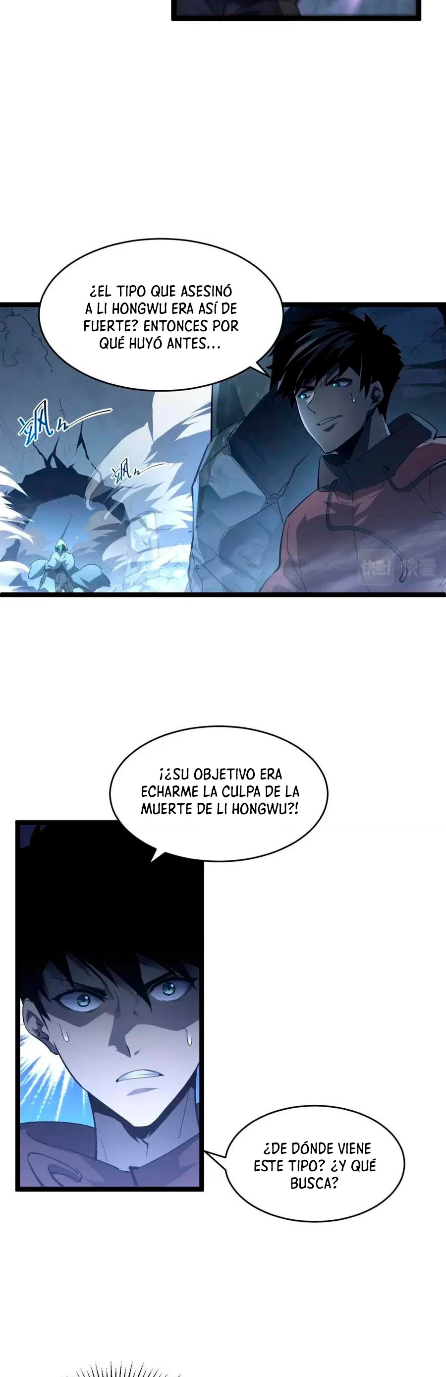 Levantate de los Escombros > Capitulo 60 > Page 161