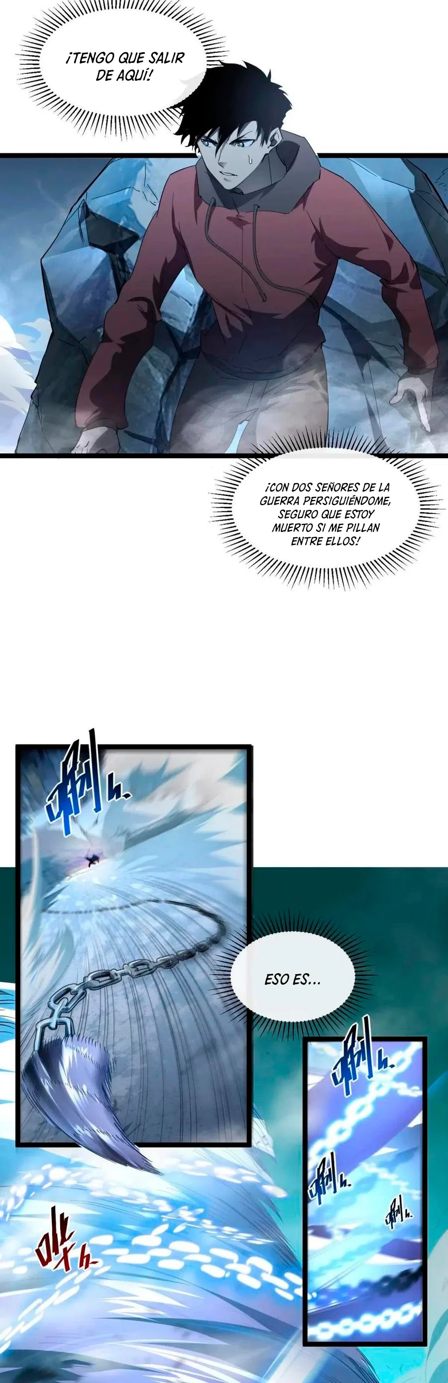 Levantate de los Escombros > Capitulo 60 > Page 171