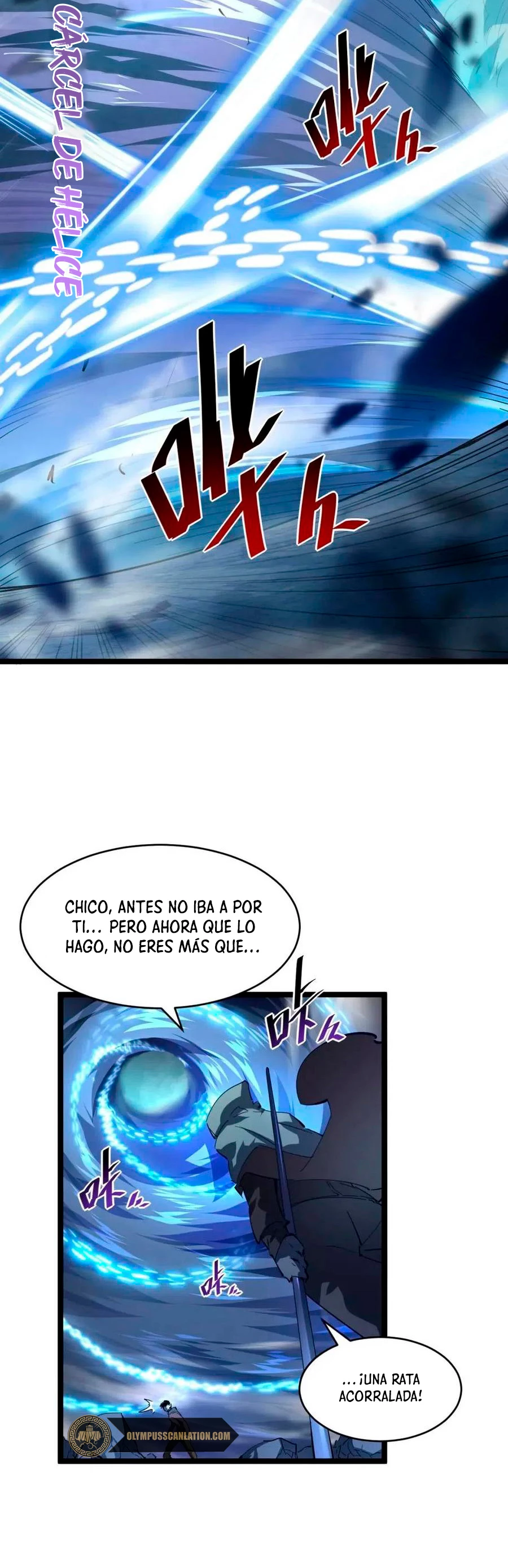 Levantate de los Escombros > Capitulo 60 > Page 181