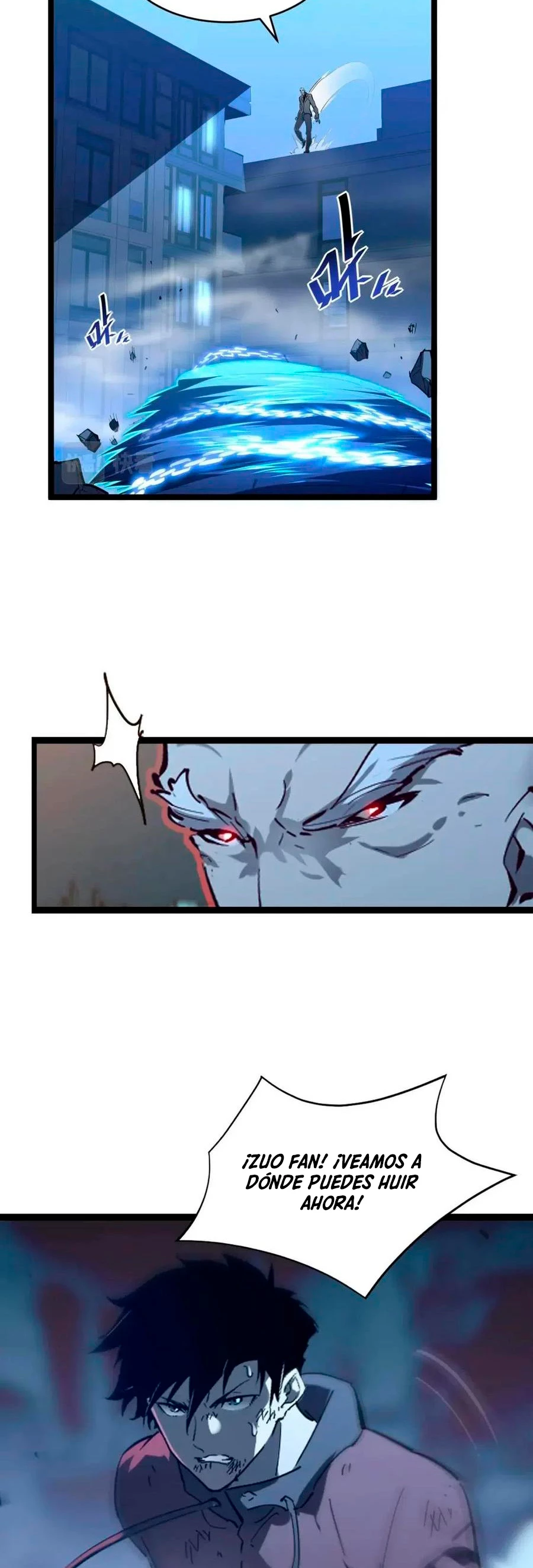 Levantate de los Escombros > Capitulo 60 > Page 211