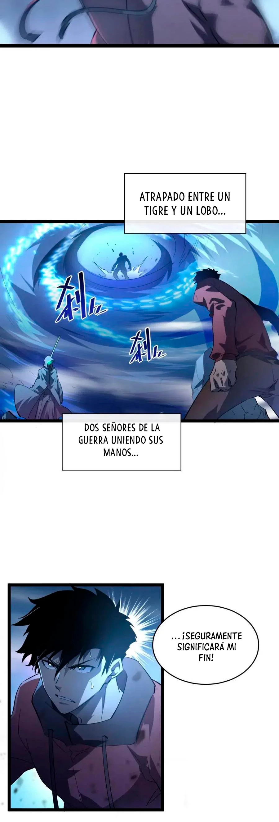 Levantate de los Escombros > Capitulo 60 > Page 221