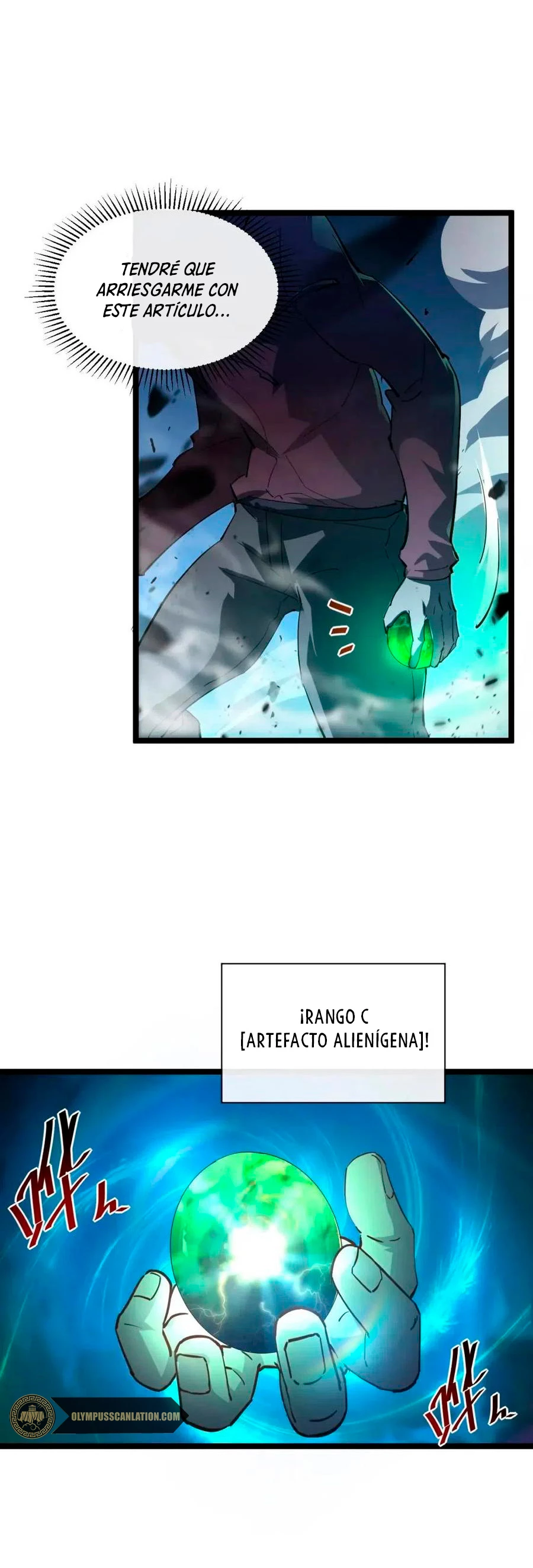 Levantate de los Escombros > Capitulo 60 > Page 231