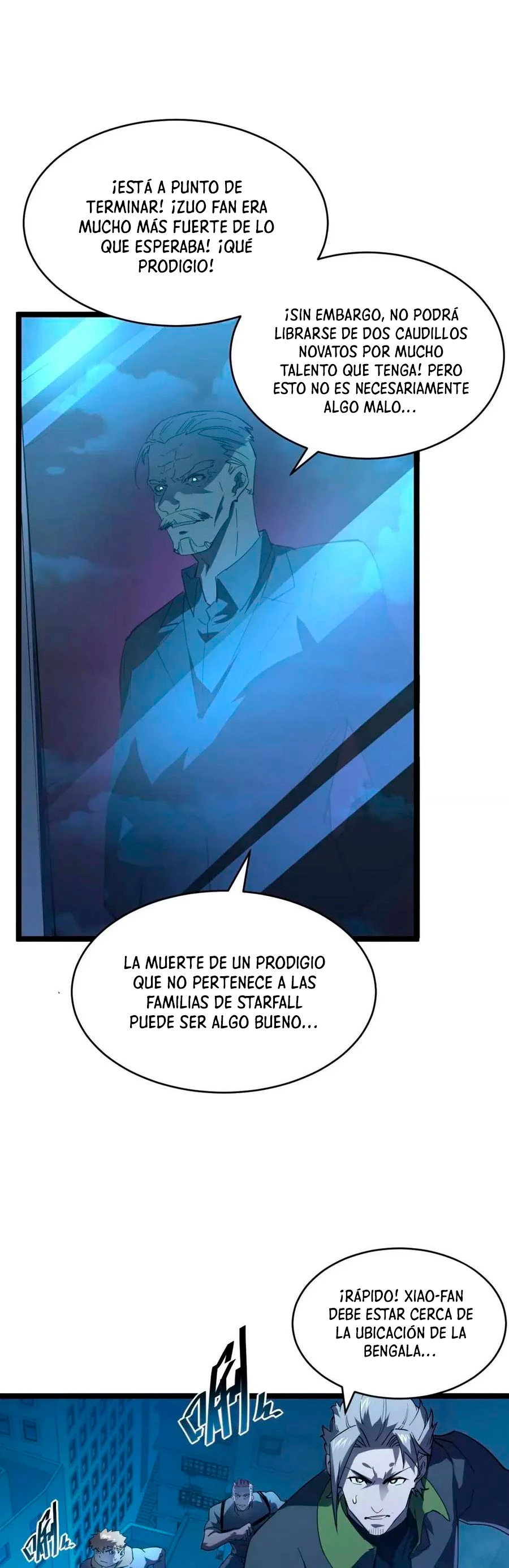 Levantate de los Escombros > Capitulo 60 > Page 241