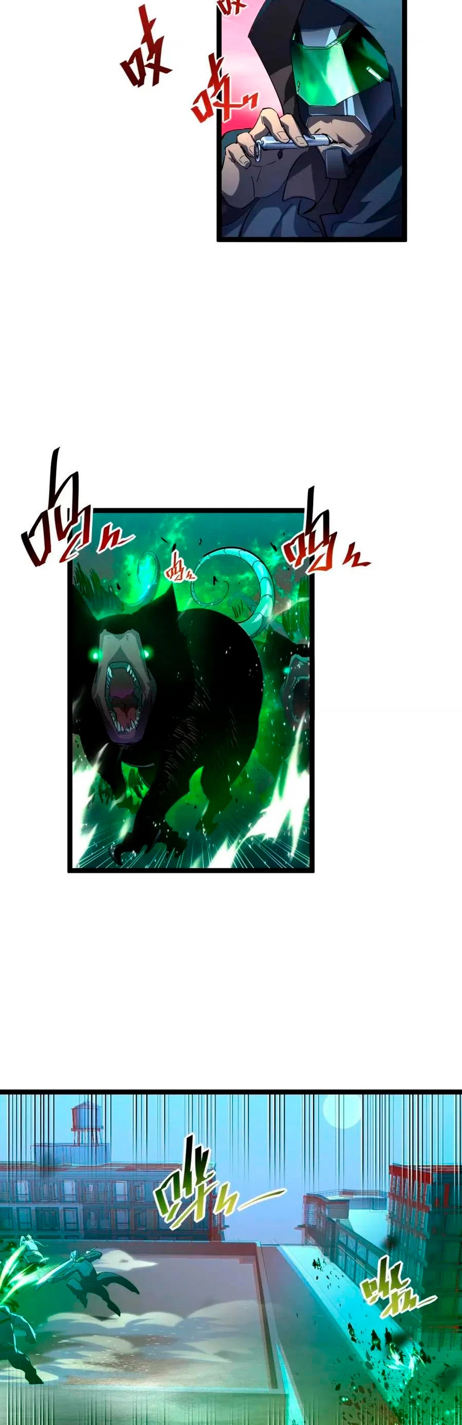 Levantate de los Escombros > Capitulo 60 > Page 261