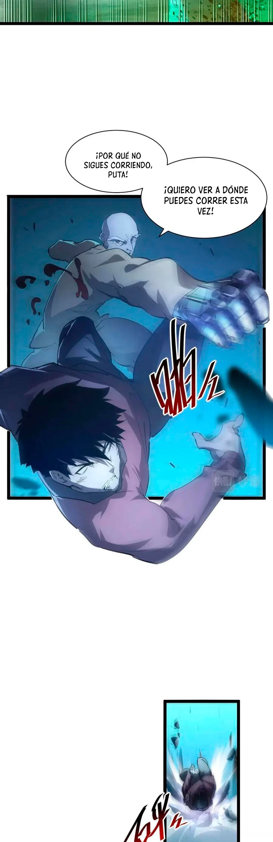 Levantate de los Escombros > Capitulo 60 > Page 271