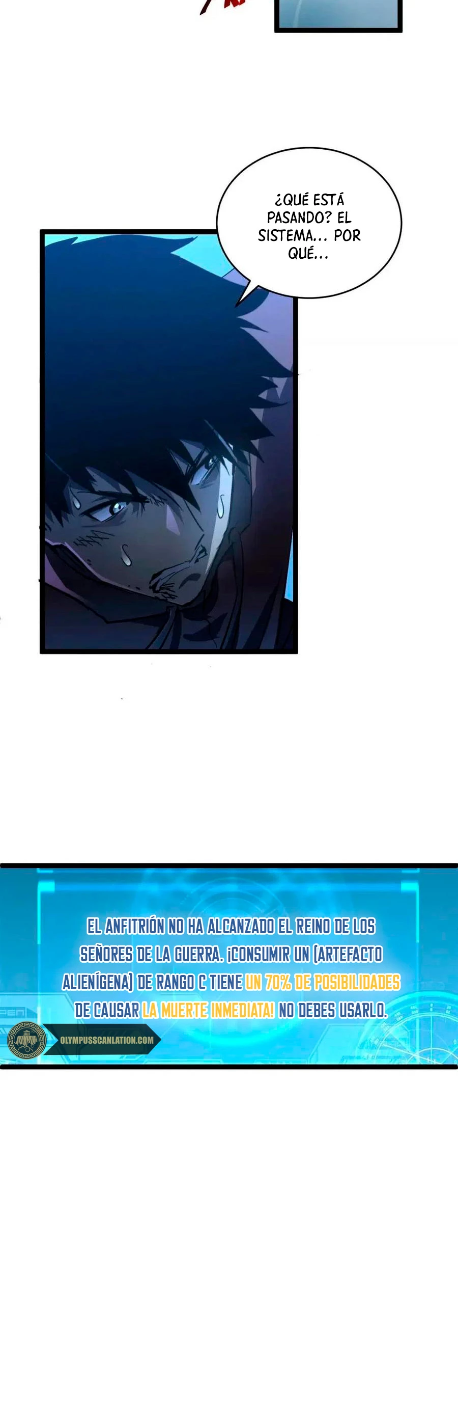 Levantate de los Escombros > Capitulo 60 > Page 281