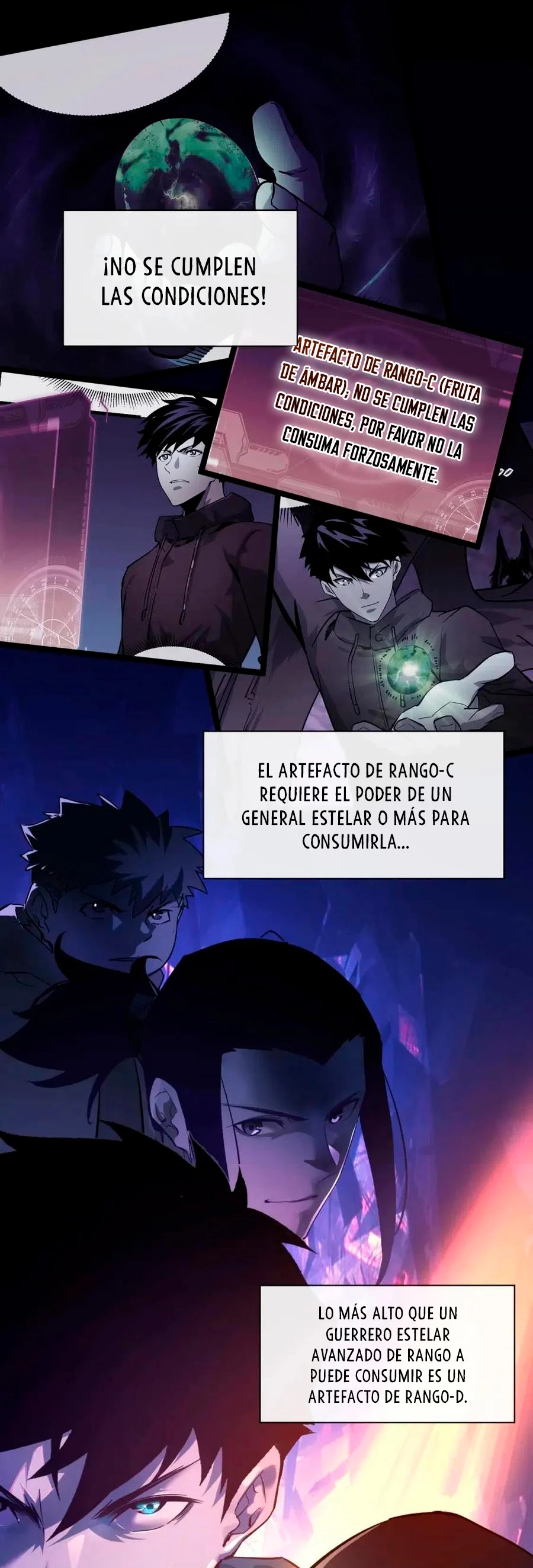 Levantate de los Escombros > Capitulo 61 > Page 31
