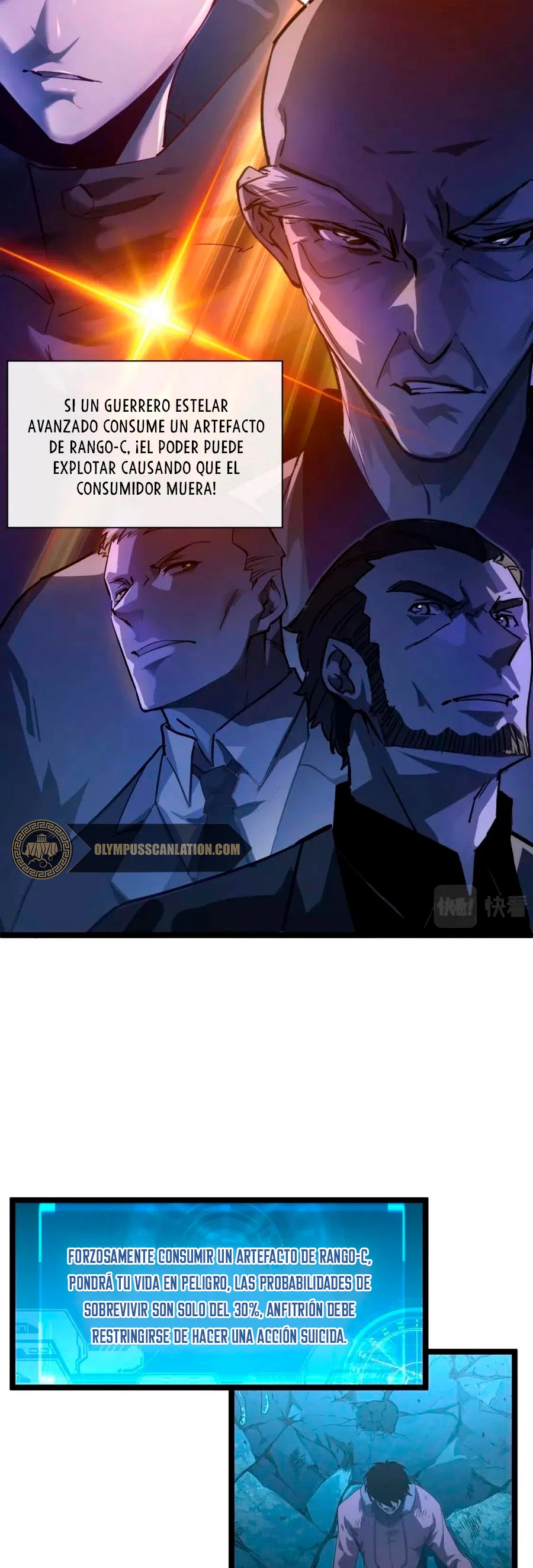 Levantate de los Escombros > Capitulo 61 > Page 41