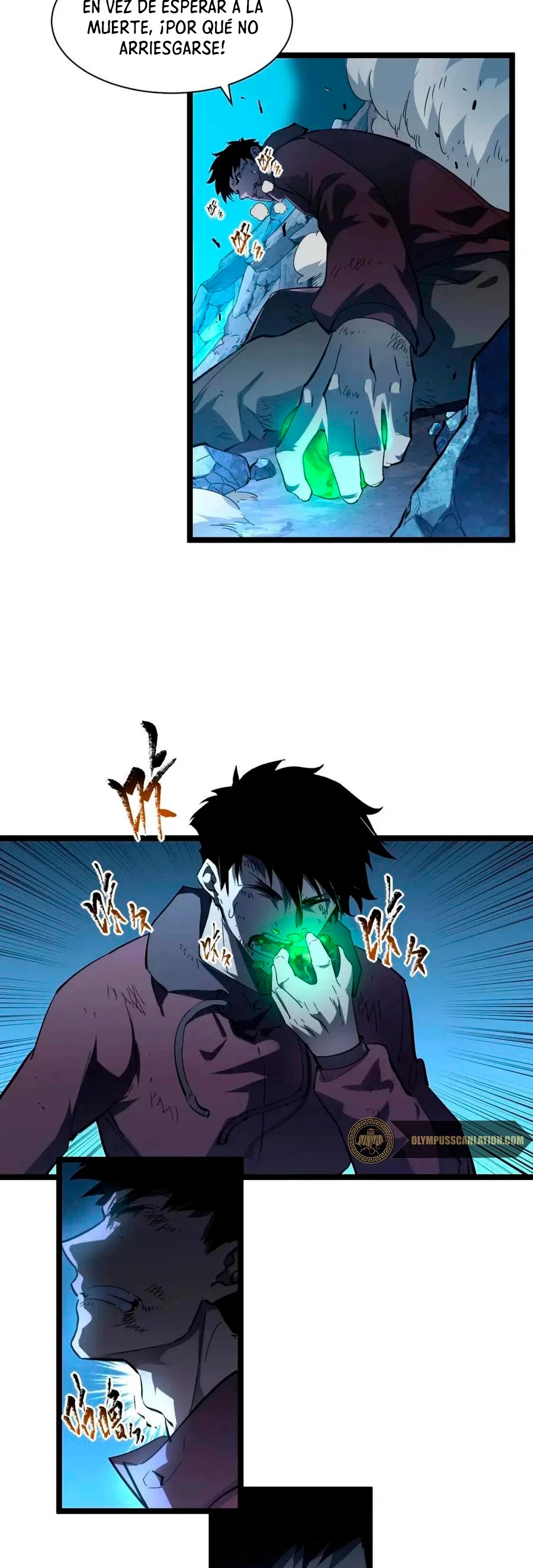 Levantate de los Escombros > Capitulo 61 > Page 61