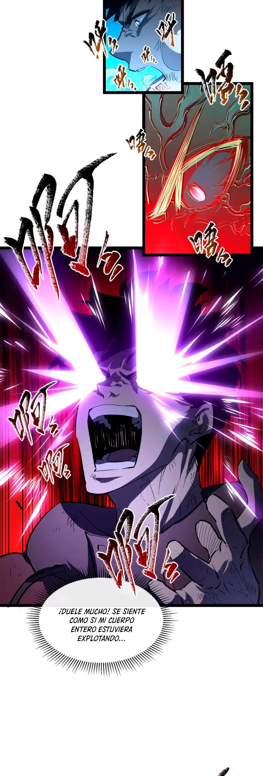 Levantate de los Escombros > Capitulo 61 > Page 71
