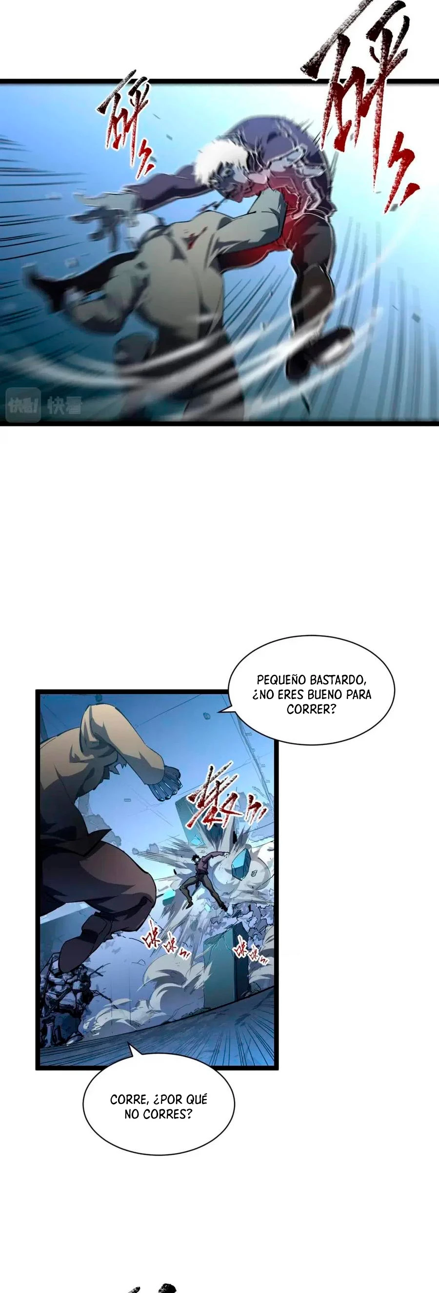 Levantate de los Escombros > Capitulo 61 > Page 81