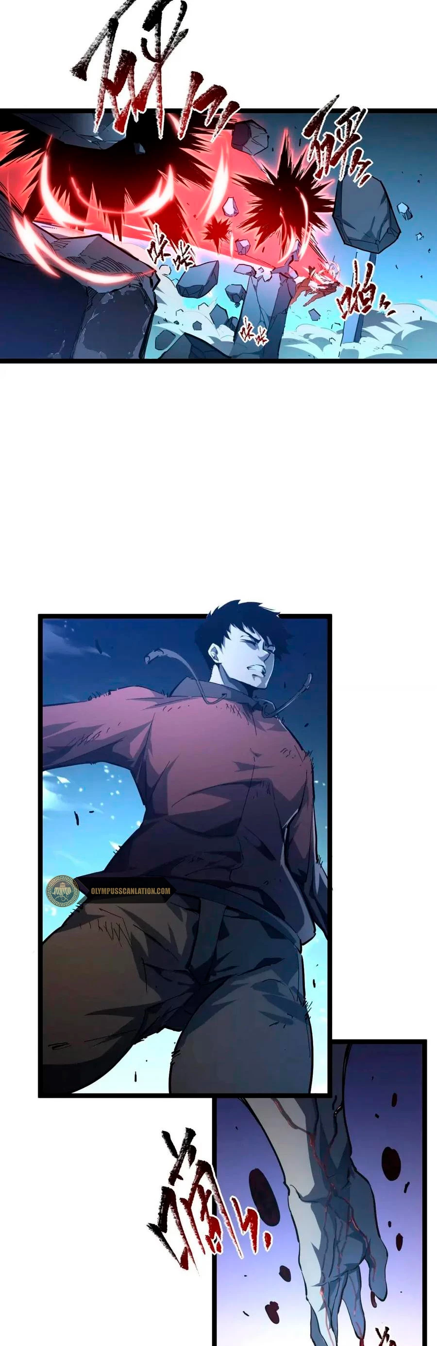 Levantate de los Escombros > Capitulo 61 > Page 101